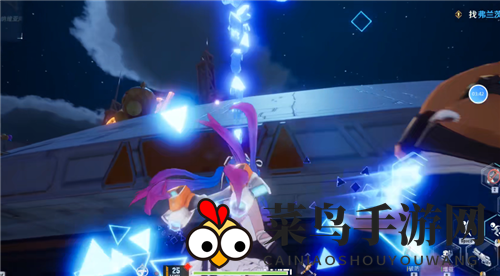 《幻塔》白鲸岛前往方法