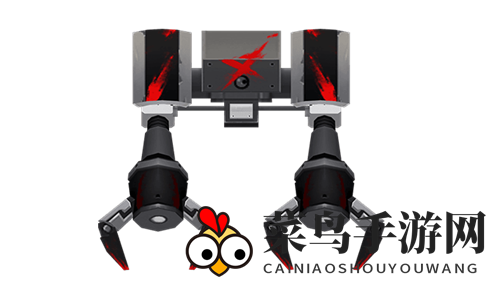 《孤岛先锋》守护者：揭秘生命回复神器维护机器人装备