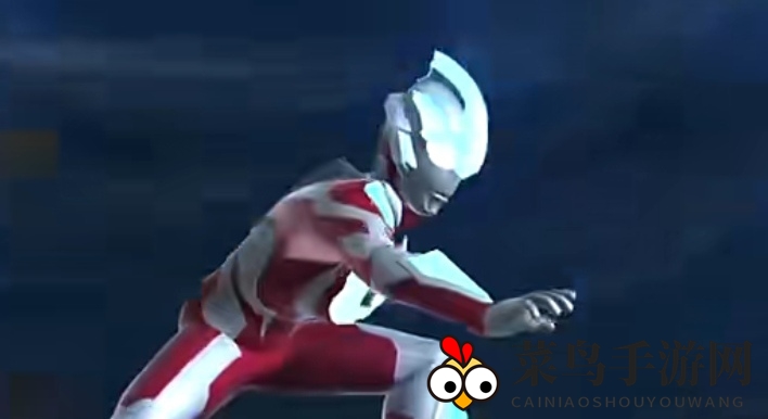 《奥特曼传奇英雄》银河图鉴