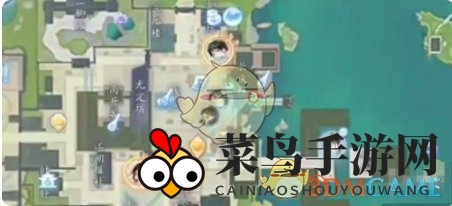 《射雕手游》长庆楼密室探秘攻略