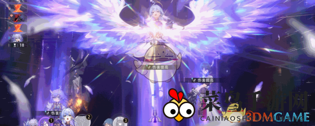 《崩坏：星穹铁道》知更鸟属性增益效果详解