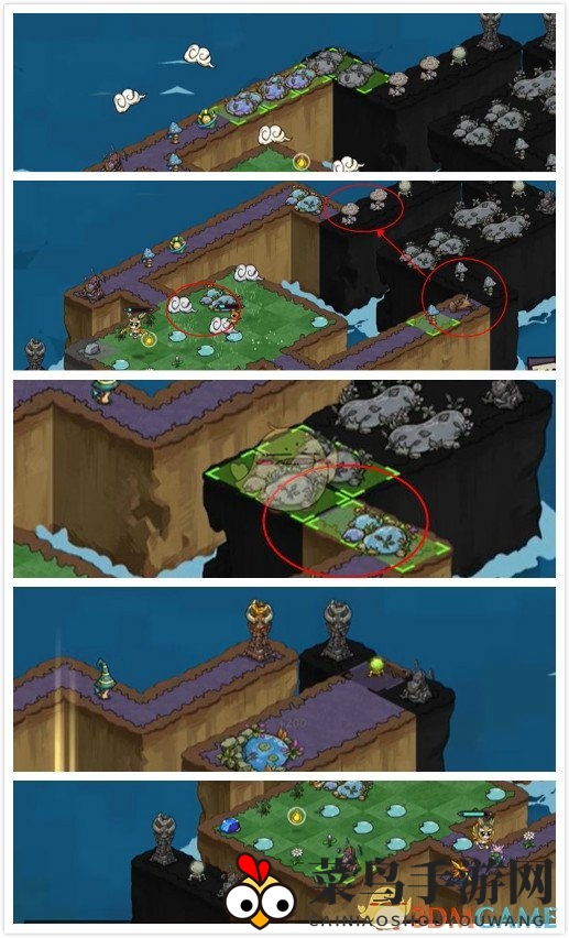 《宠兽萌消》第67关通关攻略