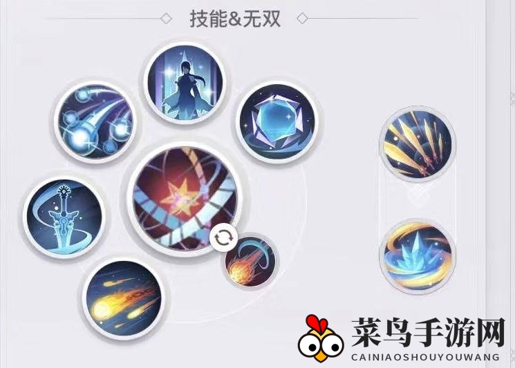 《天谕手游》玉虚技能搭配攻略