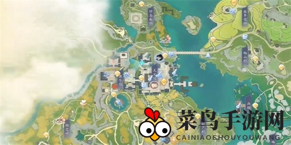 《射雕》吟咏志趣篇客店夜歌攻略