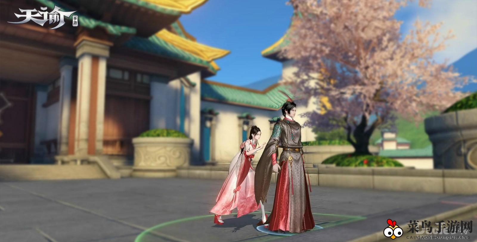 《天谕》转职奇遇：开启实力新篇章，畅游游戏新境界