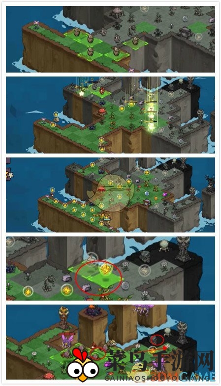 《宠兽萌消》第55关通关攻略