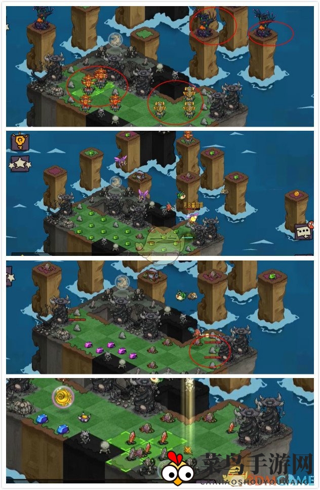 《宠兽萌消》第84关通关攻略