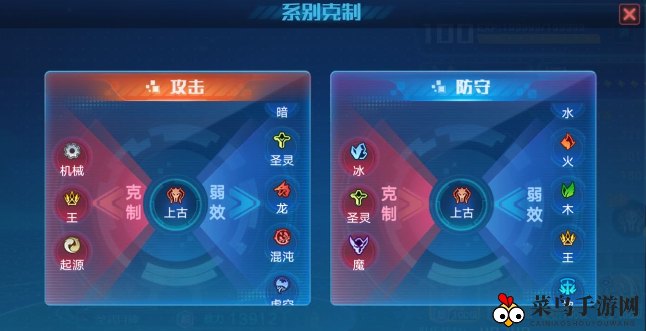 《奥拉星手游》圣武月神星觉技能强度分析