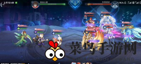 《奥奇传说手游》零氪遗迹挑战攻略