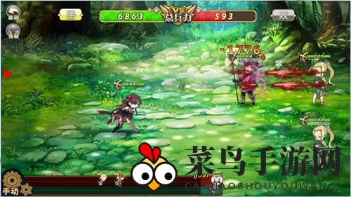 《姬魔恋战纪》太史慈（太矢慈）角色深度解析