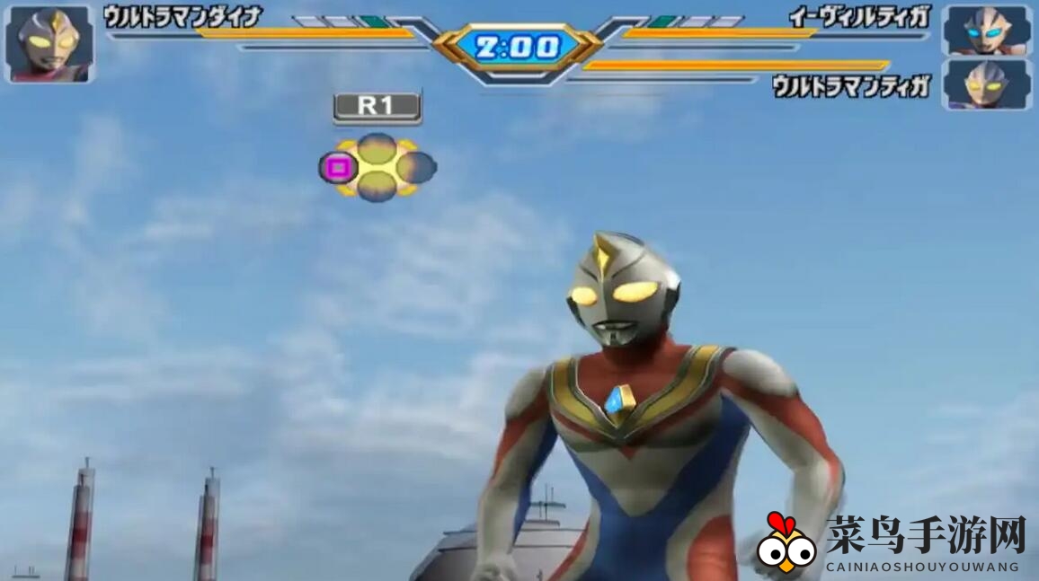 《奥特曼格斗进化3》全角色解锁秘籍