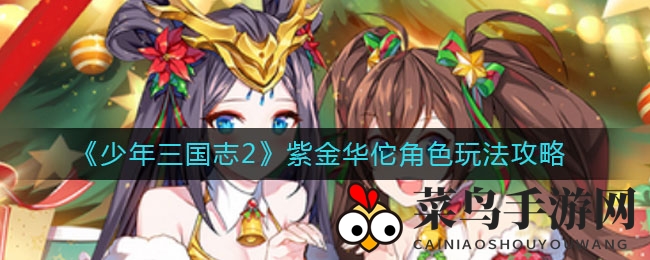 《少年三国志2》紫金华佗独门技能揭秘，全新英雄玩法攻略深度解析