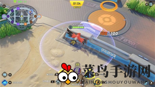 《宝可梦大集结》资源刷新时间详解