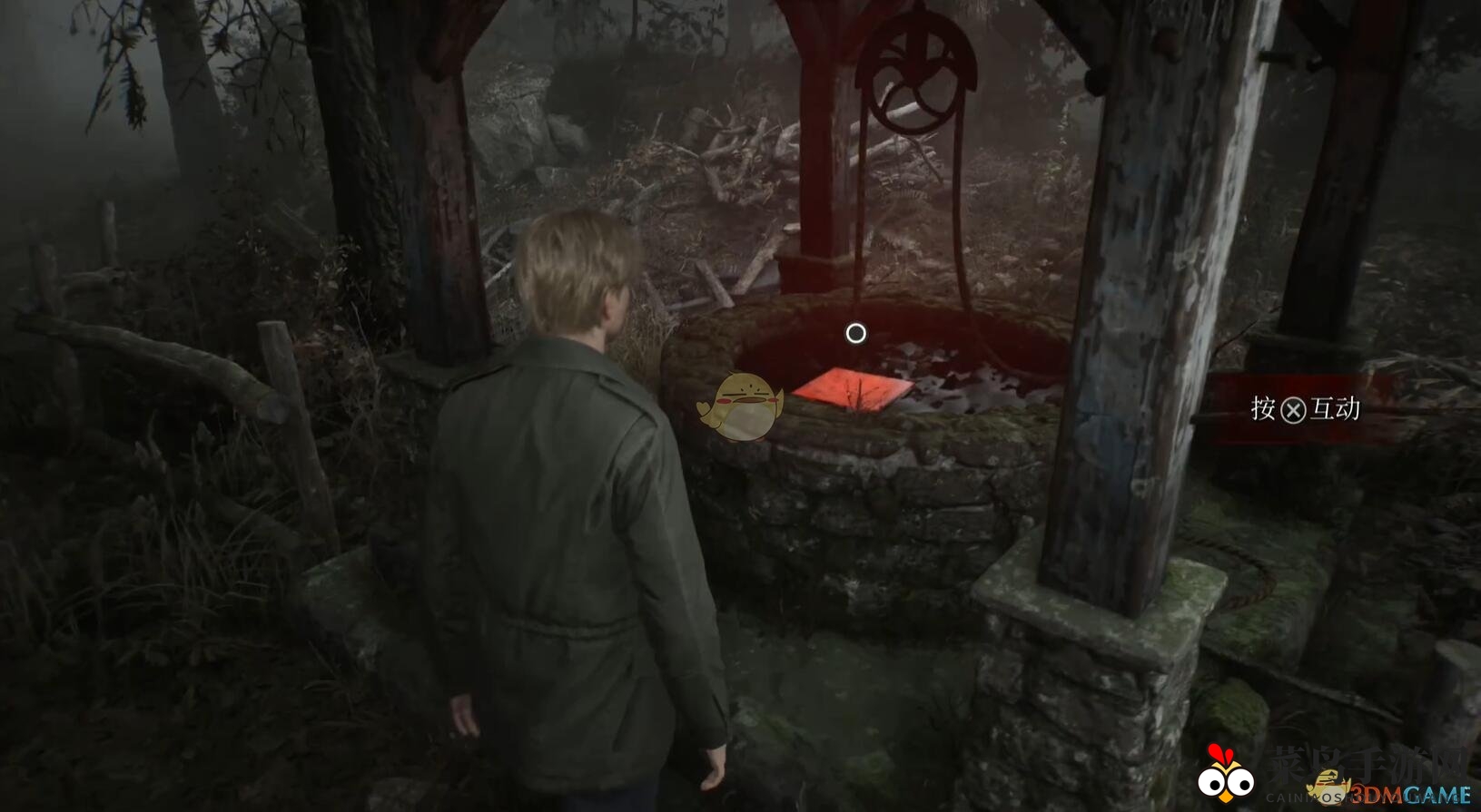 《寂静岭2重制版》第一章寂静岭之路通关全流程攻略详解