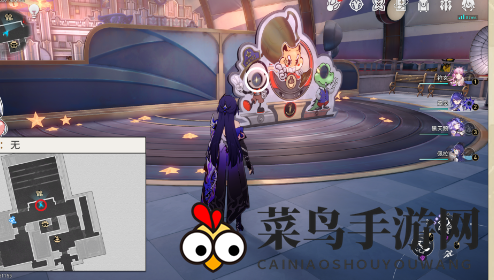 《崩坏：星穹铁道》克劳克影视乐园梦境护照贴纸全收集攻略