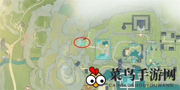 《射雕》五鼎芝收集方法介绍