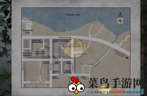 《寂静岭2重制版》15个致敬彩蛋详细介绍