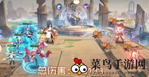 《奥奇传说手游》深境暗涌挑战通关秘籍