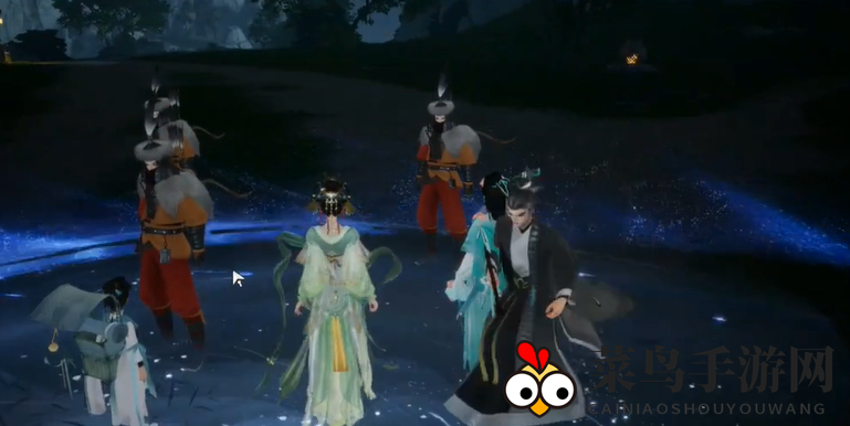 《射雕》杨康线第三章任务攻略