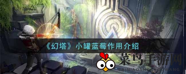 《幻塔》手游攻略：小罐蓝莓神秘功效解析，探险之旅必备！