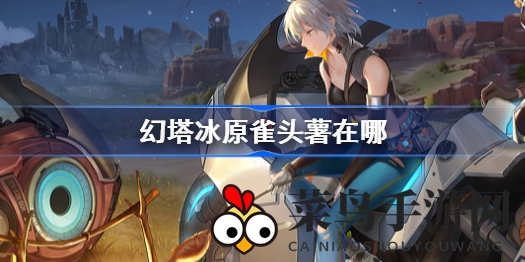 《幻塔手游》冰原珍稀食材揭秘：雀头薯搜集秘境大公开，轻松获取攻略攻略