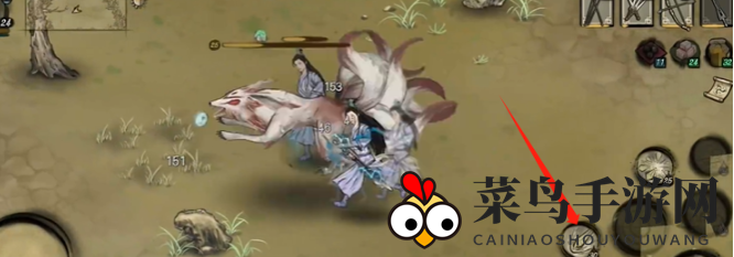 《封魔大陆》狐妖打法攻略