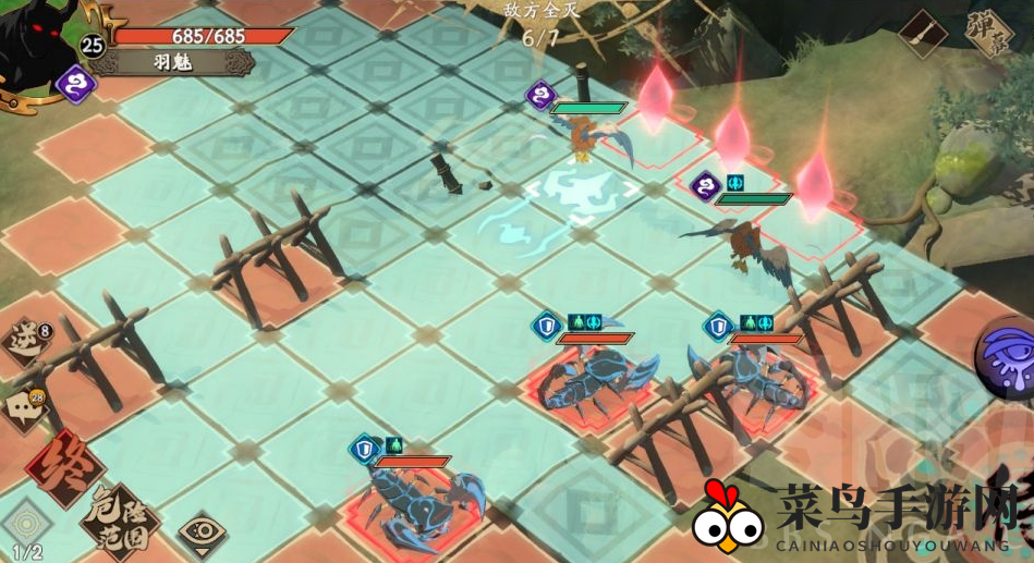 《天地劫：幽城再临》羽魅梦境高级打分法攻略