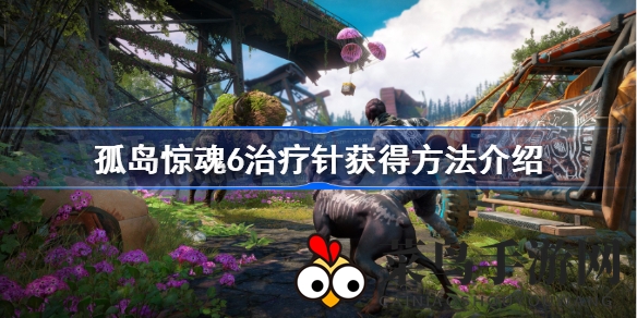 《孤岛惊魂6》回血秘籍：高效治疗针获取攻略全解析