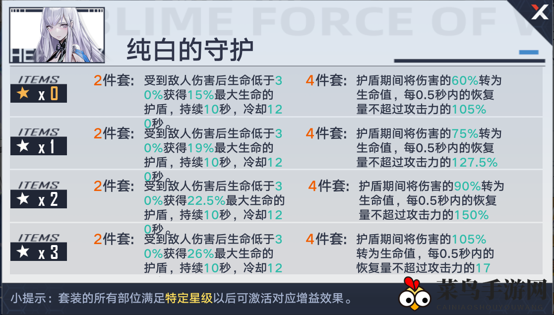 《幻塔》梅丽尔意志搭配攻略