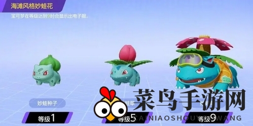 《宝可梦大集结》妙蛙花玩法攻略