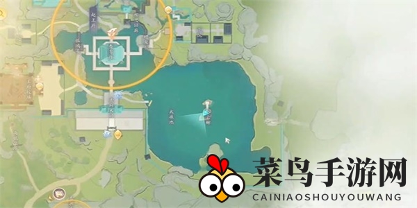 《射雕》吟咏名胜篇太液秋风攻略