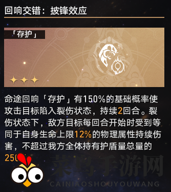 《崩坏：星穹铁道》蝗灾难度五存护通关攻略