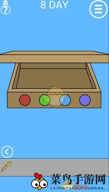 《妈妈把我锁在家里了2》第8关攻略