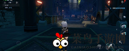 《幻塔》遗迹E02简单宝箱位置介绍