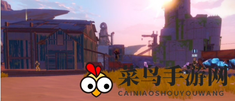 《幻塔》加斯的发现支线任务完成攻略