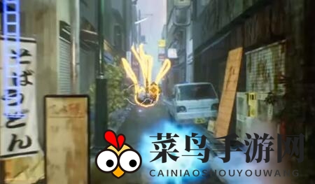 《幽灵线东京》4个结界石位置一览