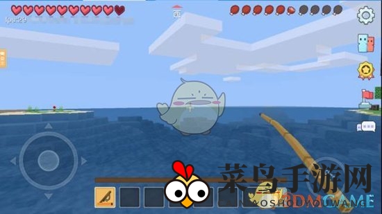 《奶块》钓鱼教学