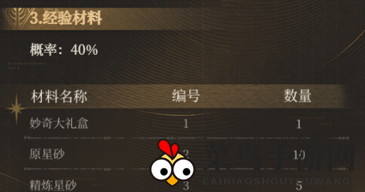 《异象回声》预抽卡次数获取方法