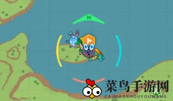 《宝可梦：朱紫》蓝之圆盘神兽位置一览