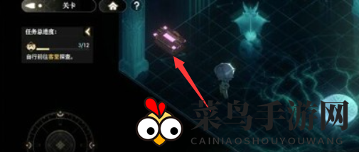 《少年西游记2》五庄观宝箱位置攻略