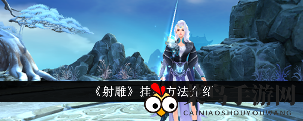 《射雕》挂机攻略：畅游离线自动模式，轻松提升角色等级