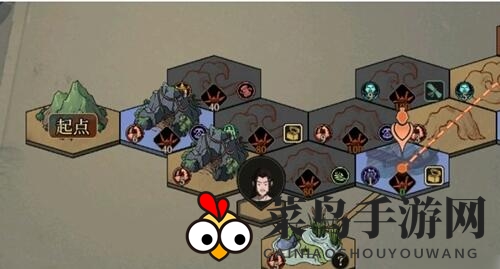 《太吾绘卷》捕蛇技巧