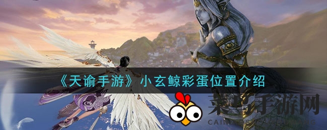 《天谕》手游彩蛋大揭秘：小玄鲸宝藏位置攻略，寻找隐藏宝藏积分奖励