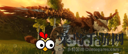 《妄想山海》攻略大揭秘：捕捉千年级别颙鸟，掌握合成穷奇翅膀的关键技巧