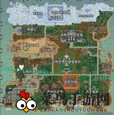 《小动物之星》奇幻之旅：揭开密室宝藏，探险者必看奇遇记