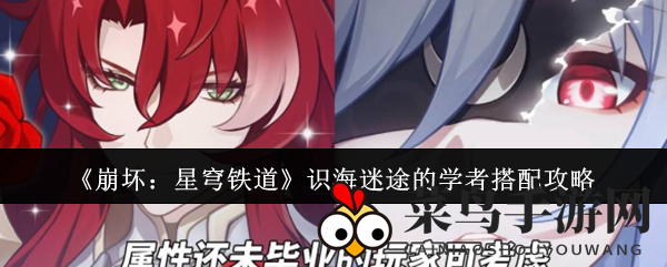 《崩坏：星穹铁道》学者迷宫攻略曝光：揭秘神秘装备搭配，助你一统迷宫之巅