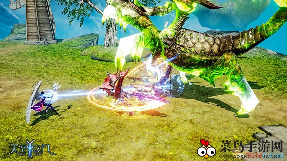 《天空之门》启示之魂玩法揭秘