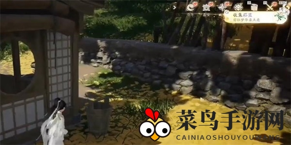 《射雕》菘蓝收集攻略