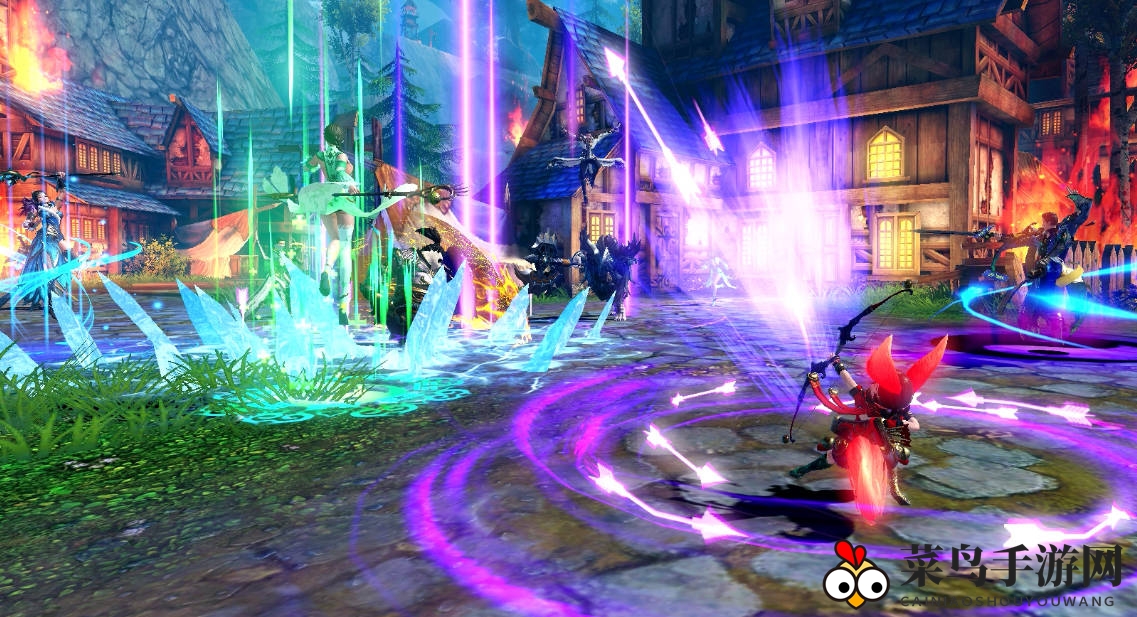 《太极熊猫3：猎龙》王之试炼玩法介绍