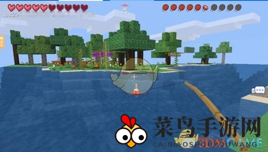 《奶块》钓鱼教学